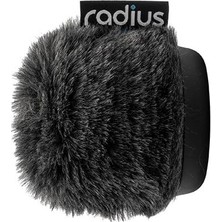 Nimbus 5 cm Mikrofonlar Için Rüzgar Koruyucu Windshield (/)