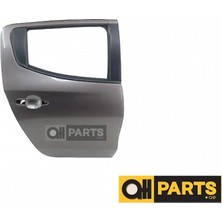 TŞT Mitsubishi L200 Arka Kapı Sol 2014- (Oem No:  5730B491)