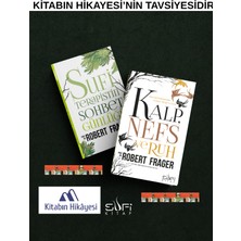 Sufi Kitap Kalp Nefs ve Ruh, Sufi Terapistin Sohbet Günlüğü (2kitap)