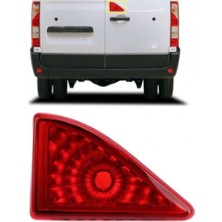Tyc Renault Master Arka Kapı Stop Lambası 2010- (Oem No:  265900021R)