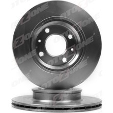 Otozone Depomix Ön Fren Disk Aynasi I20 1.2/1.4/1.6 08- I20 1.2 12- 256X18X4DL Hali