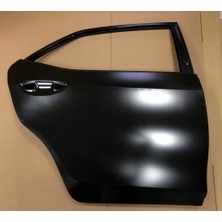 TŞT Toyota Corolla Arka Kapı Sağ 2013- (Oem No:  6700302410)