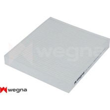Wegna Depomix Polen Filtresi P4007-CITROEN C-Crosser-Mitsubishi Lancer Viii-Outlander Ii-Colt 08 CU2141 Cu 2141