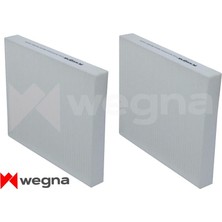 Wegna Depomix Polen Filtresi Bmw F07 F10 F11 F01 F02 F03 F04 Rolls-Royce Wraith Ghost I Çiftli Cu 2533-2