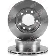 Otozone Depomix Fren Diski On Mercedes Sprinter B901 B904 . Vw Lt 28-35-46 Adet