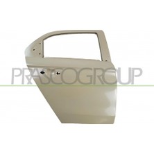 TŞT Peugeot 301 Citroen Celysee Arka Kapı Sağ 2011- (Oem No:  9675190680)