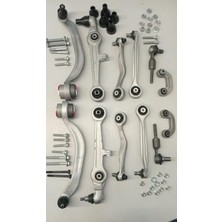 Otozone Depomix Salincak Ön Takim Seti Komple Vw Passat Iv 96-00 Passat V 3b3 00-05 A4 8e2.b6 00-04