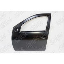 TŞT Dacia Sandero Ön Kapı Dodık Delikli Sol 2008-2012 (Oem No:  801011499R)
