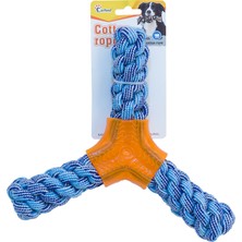 Depomix Eastland Ipten Bumerang Köpek Oyuncağı 26 cm
