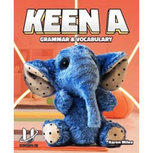 Universal ELT Keen A Grammar & Vocabulary