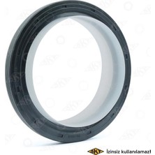 SKT Depomix Krank Keçesi Arka Corsa C-D-Astra H-Astra J-Meriva A-Albea-Doblo-Punto 1.3 Jtd-Dte-Dtj-Fd 78X100X9 93177284