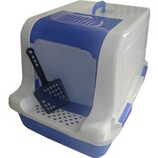 Yerli Plastikler Depomix Pet Garden Jumbo Boy Kapalı Tuv. Kabı 65*45*45,5h