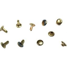 Vice Avm Rivet Perçin - 12MM, Sarı, 1000 Adet TG-1395 340954