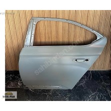 TŞT Skoda Superb Arka Kapı Sol 2015- (Oem No:  3V5833051B)