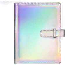 Trendfone Instax Mini Serisi Uyumlu 256 Fotoğraf Kapasiteli Albüm (9x6 Cm'e Kadar Fotoğraflar Için)