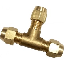 Sarı 1/4 T Çiftli