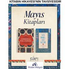 Sufi Kitap Hakkıyla Kul Olmak, Kuran Perspektifinde Sabır ve Şükür (2kitap)