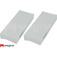 Wegna Depomix Polen Filtresi Hyundai Santafe I-Sonata Iv 04 Plastik Çerçeveli CU2542-2 x Cu 2542-2