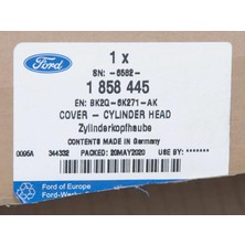 Ford Depomix Külbütör Kapaği Transit V.347-V363-V362 2.2 Tdci 155PS 12 Boxer Iii Jumper Iii Ducato Iii 2.2 Euro5 12