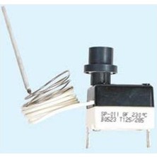 Termostat 250 C Emniyet