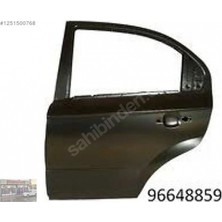 TŞT Chevrolet Aveo Arka Kapı Sedan Sol 2007- 2011- (Oem No:  96648859)