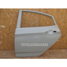 TŞT Hyundai Accent Blue Arka Kapı Sol 2010- (Oem No:  770031R301)