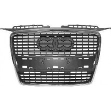 TŞT Audi A3 Ön Panjur 5 Kapı LOGOSUZ03 (Oem No:  8P4853651A1QP)
