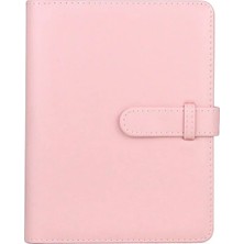 Trendfone Instax Mini Serisi Uyumlu 256 Fotoğraf Kapasiteli Albüm (9x6 Cm'e Kadar Fotoğraflar Için)