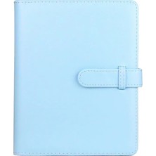 Trendfone Instax Mini Serisi Uyumlu 256 Fotoğraf Kapasiteli Albüm (9x6 Cm'e Kadar Fotoğraflar Için)