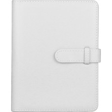 Trendfone Instax Mini Serisi Uyumlu 256 Fotoğraf Kapasiteli Albüm (9x6 Cm'e Kadar Fotoğraflar Için)