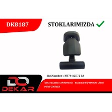 DEKAR Depomix Arka Kelebek Cam Mandali Ford Courier