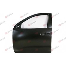 TŞT Nissan Navara Ön Kapı Sol 2007 2013- (Oem No:  H01015X0MB)