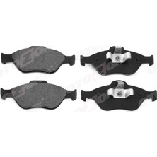 Otozone Depomix Ön Balata Fiesta 1.4tdci Absli 00 Fusion 02 Mazda 121 96 Mazda 2 03 GDB1419