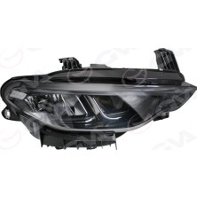 GVA Depomix Full Üsten Ledli LED Far Motorlu Sag Egea 22
