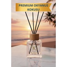 Kiril Home Çubuklu Oda Kokusu Okyanus 100 ml
