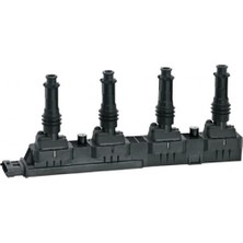 GVA Depomix Ateşleme Bobini Astra G 1.4 H 1.2 1.4 04-10 Meriva 1.4-Corsa C 1.2 1.4 Corda D 1.2 1.4 06-14