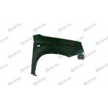 TŞT Nissan Xtrail Ön Kapı Sağ 2013- (Oem No:  H010M4CBAA)