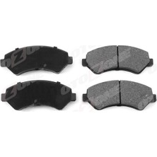Otozone Depomix Ön Balata Boxer 06 Jumper 06 Ducato 06 169.1X69.1X19