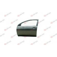 TŞT Nissan Xtrail Ön Kapı Sol 2013- (Oem No:  H010A4CBAA)