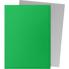 Dragon Shield | Matte Dual Standard Size Card Sleeves | 100CT - Smooth & Tough Premium Tcg Sleeves - Compatible With Pokemon, One Piece, And Magic: The Gathering | Apple Green & Silver