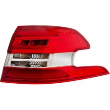 Valeo Depomix Sağ Stop Lambasi Diş LED Peugeot P308 Sw 14 21