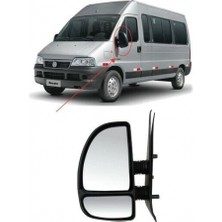 TŞT Fiat Ducato Dış Ayna Sol 1999-2006 (Oem No:  1325627080)