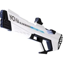 Pasifik 8899D-1 Water Gun Şarjlı Su Tabancası 8+