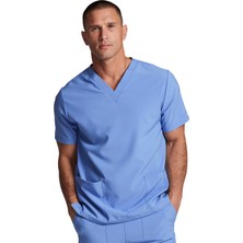 Dickies DK619 Unisex Konforlu V Yaka Üst (M)