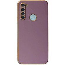MGN Note 8 Kılıf Volet - Mor