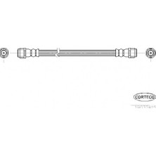 CORTECO Depomix Fren Hortumu Arka Mercedes W168 W414