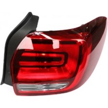 Tyc Renault Symbol Arka Stop Sol 2016- (Oem No:  265550533R)