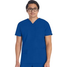 Dickies DK672 Balance Erkek V-Yakalı Üst