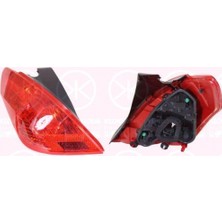 Tyc Peugeot 308 Arka Stop Hatchback Sol 2007  (Oem No:  6350CV)