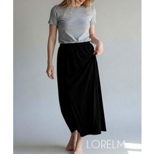 Lorelm Uzun Etek Astarı Jüpon